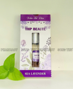 DẦU BI LĂN THP BEAUTÉ SEA LAVENDER - TINH DẦU MASSAGE GIÚP DA THƠM MÁT 