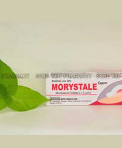 MORYSTALE CREAM - KEM BÔI GIẢM VIÊM, NGỨA 