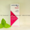 AMFAGOLD CARE GINGIVAL - NƯỚC SÚC MIỆNG 