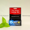 OXY 10 - KEM BÔI ĐIỀU TRỊ MỤN BỌC & MỤN SƯNG ĐỎ 