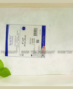 SCAR FX - MIẾNG DÁN SẸO XÓA MỜ SẸO LỒI, SẸO LÕM 