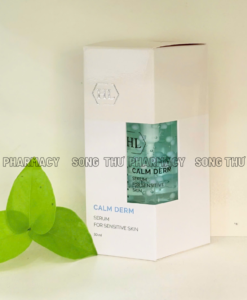 HL CALM DERM SERUM - TINH CHẤT DƯỠNG ẨM, LÀM DỊU DA, NGĂN NGỪA LÃO HÓA CHO DA NHẠY CẢM