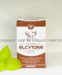 ELCYTONE - VIÊN UỐNG ĐẸP DA, NGĂN NGỪA LÃO HÓA