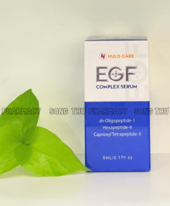EGF COMPLEX SERUM  - TINH CHẤT DƯỠNG ẨM, HỖ TRỢ LÀM MỜ NẾP NHĂN NHỎ 