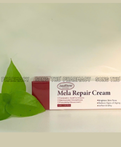 INTELDERM MELA REPAIR CREAM - KEM DƯỠNG HỖ TRỢ SÁNG DA, MỜ THÂM, ĐỀU MÀU DA 