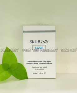 SKINUVA SCAR - KEM TRỊ SẸO THÂM, SẸO RỖ, SẸO LÕM