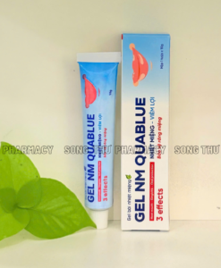 GEL NM QUABLUE - GEL NHIỆT MIỆNG  