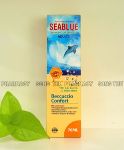 SEABLUE ADULTS QUABLUE - XỊT MŨI NGƯỜI LỚN 