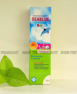 SEABLUE BABY QUABLUE - DUNG DỊCH VỆ SINH MŨI TRẺ EM