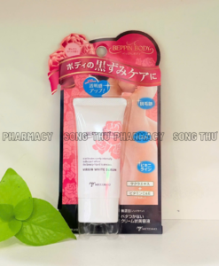 BEPPIN BODY VIRGIN WHITE SERUM MICCOSMO - TINH CHẤT DƯỠNG CHUYÊN BIỆT CHO VÙNG DA NHẠY CẢM NHƯ NHŨ HOA, BIKINI 