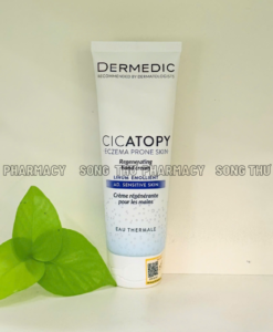 DERMEDIC CICATOPY REGENERATING HAND CREAM - KEM DƯỠNG TAY PHỤC HỒI DA TAY 