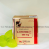 L-CYSTINE - VIÊN UỐNG HỖ TRỢ KÍCH THÍCH MỌC TÓC, GIÚP TÓC MÓNG CHẮC KHỎE   