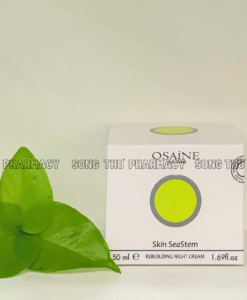 OSAINE SEA CARE REBUILDING NIGHT CREAM - KEM CHỐNG LÃO HÓA, DƯỠNG ẨM BAN ĐÊM