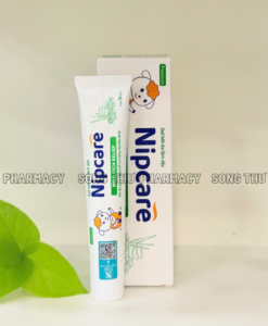 NIPCARE MILD ITCH RELIEF - GEL BÔI GIẢM NGỨA, DỊU DA CHO BÉ KHI MUỖI ĐỐT, CHÀM SỮA, HĂM 