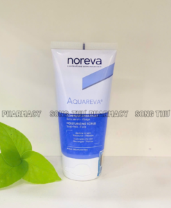 NOREVA AQUAREVA MOISTURIZING SCRUB - GEL TẨY TẾ BÀO CHẾT DÀNH CHO MỌI LOẠI DA